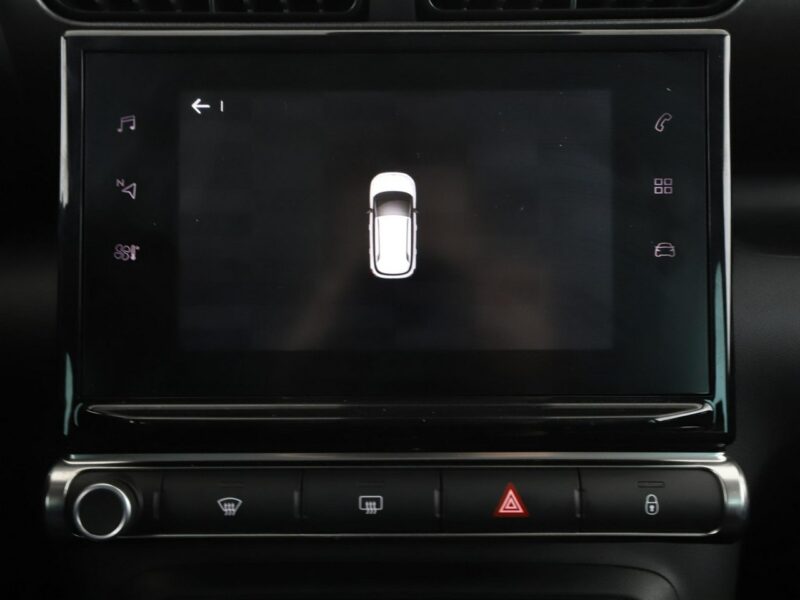 Citroen C3 Aircross Niski przebieg Navi Kamera cofania Klimatyzacja El.szyby Bluetooth