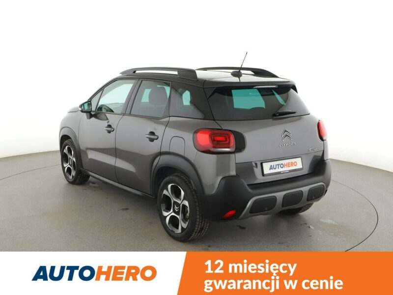 Citroen C3 Aircross Niski przebieg Navi Kamera cofania Klimatyzacja El.szyby Bluetooth