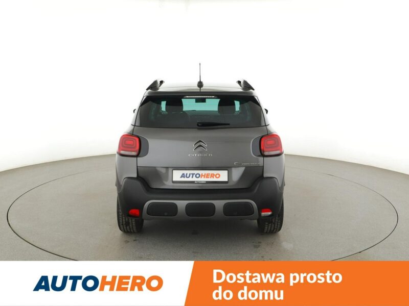 Citroen C3 Aircross Niski przebieg Navi Kamera cofania Klimatyzacja El.szyby Bluetooth