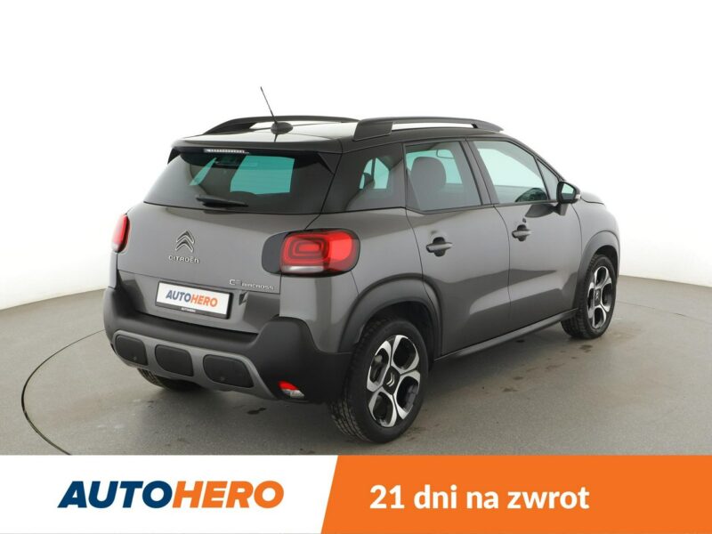 Citroen C3 Aircross Niski przebieg Navi Kamera cofania Klimatyzacja El.szyby Bluetooth
