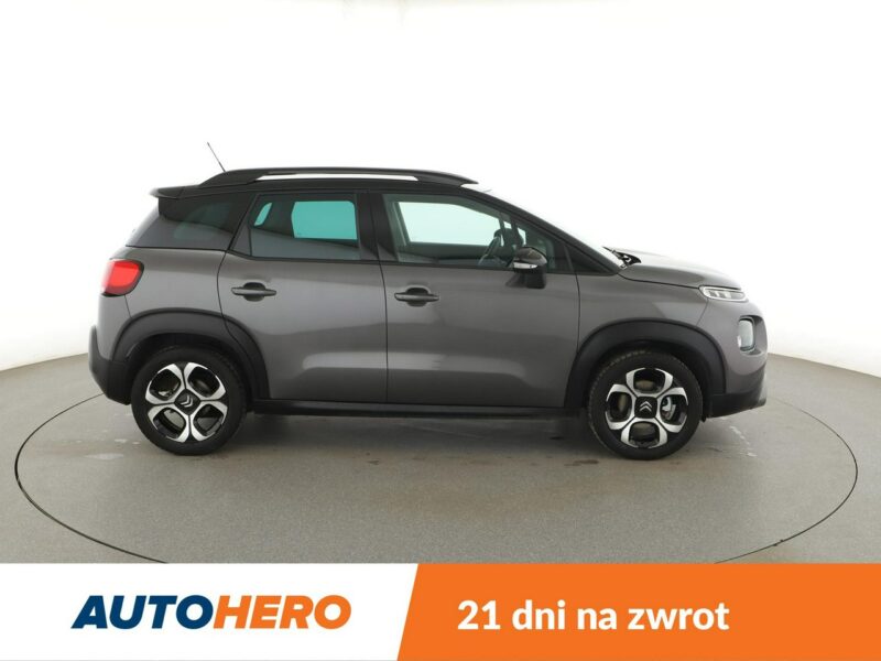 Citroen C3 Aircross Niski przebieg Navi Kamera cofania Klimatyzacja El.szyby Bluetooth