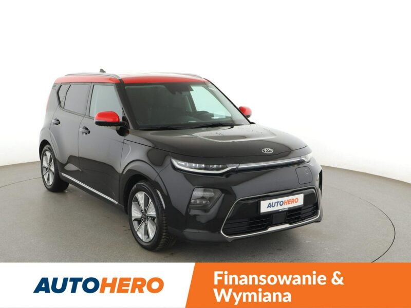 Kia Soul Harman-Kardon navi klima auto virtual cocpit kamera i czujniki parkowa III (2019-)