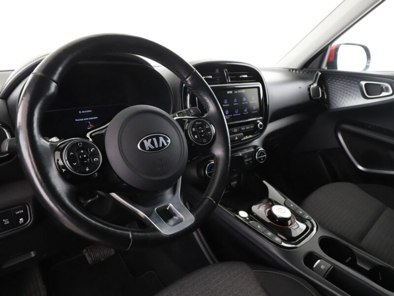 Kia Soul Harman-Kardon navi klima auto virtual cocpit kamera i czujniki parkowa III (2019-)