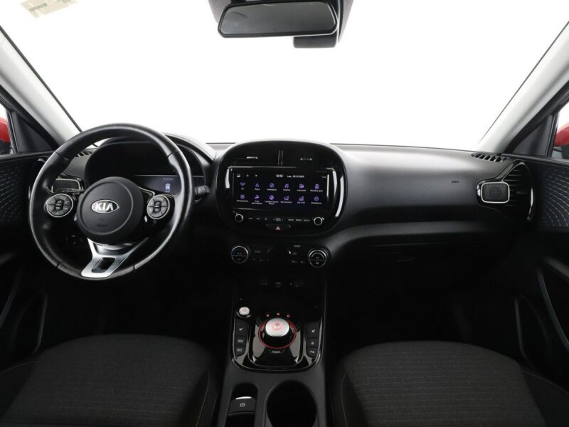 Kia Soul Harman-Kardon navi klima auto virtual cocpit kamera i czujniki parkowa III (2019-)
