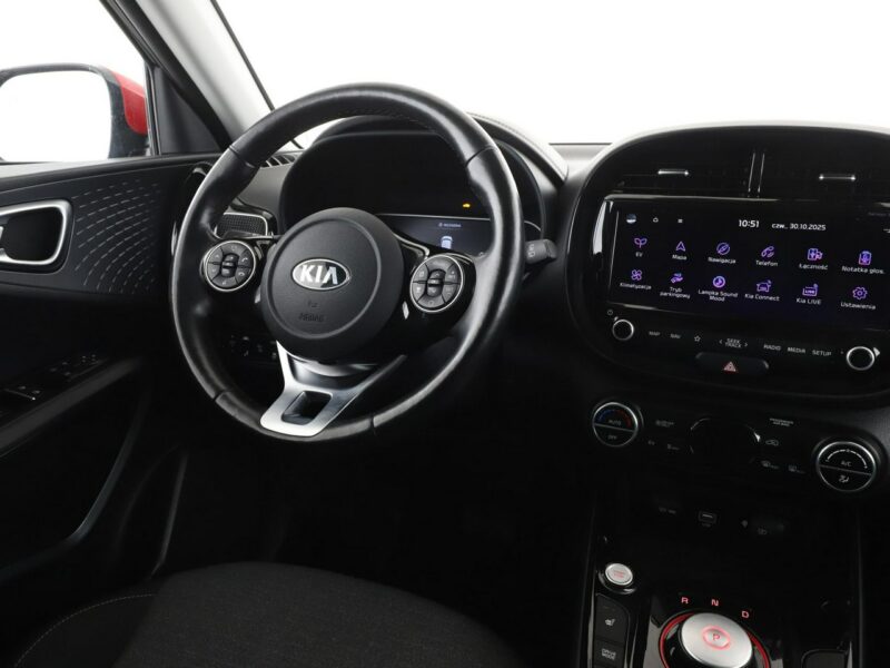 Kia Soul Harman-Kardon navi klima auto virtual cocpit kamera i czujniki parkowa III (2019-)