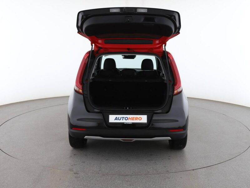 Kia Soul Harman-Kardon navi klima auto virtual cocpit kamera i czujniki parkowa III (2019-)