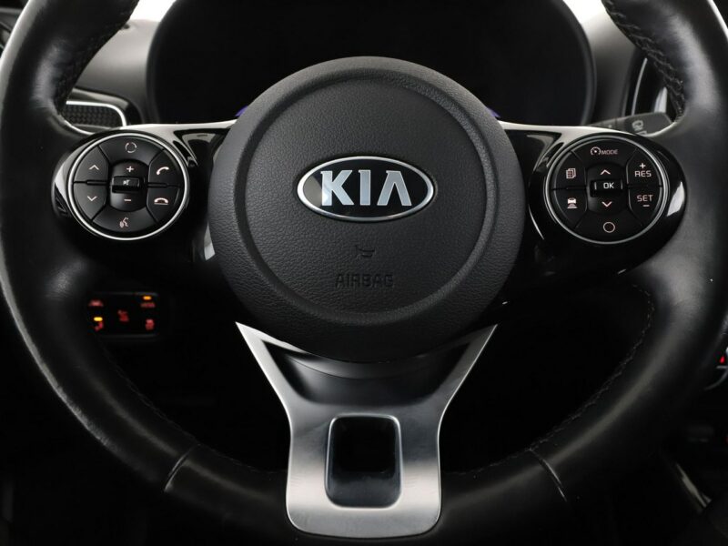 Kia Soul Harman-Kardon navi klima auto virtual cocpit kamera i czujniki parkowa III (2019-)