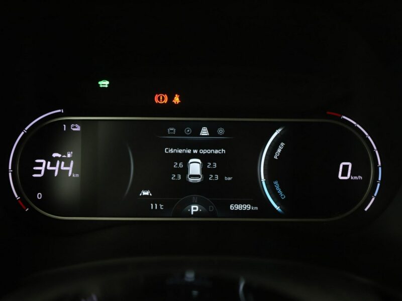 Kia Soul Harman-Kardon navi klima auto virtual cocpit kamera i czujniki parkowa III (2019-)