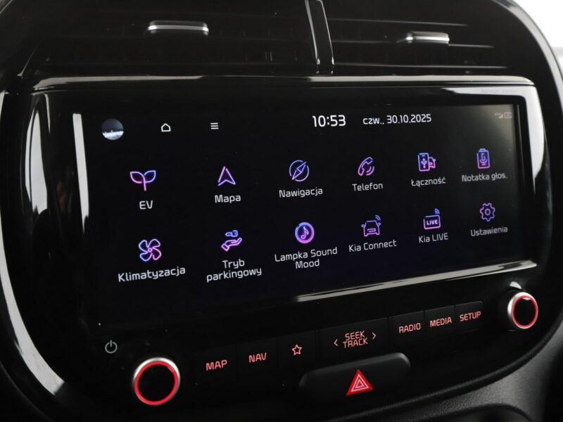 Kia Soul Harman-Kardon navi klima auto virtual cocpit kamera i czujniki parkowa III (2019-)