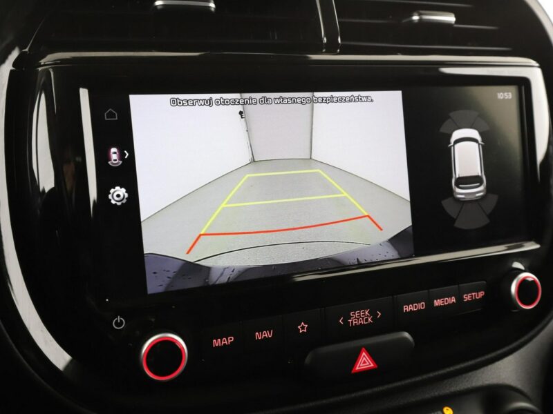 Kia Soul Harman-Kardon navi klima auto virtual cocpit kamera i czujniki parkowa III (2019-)