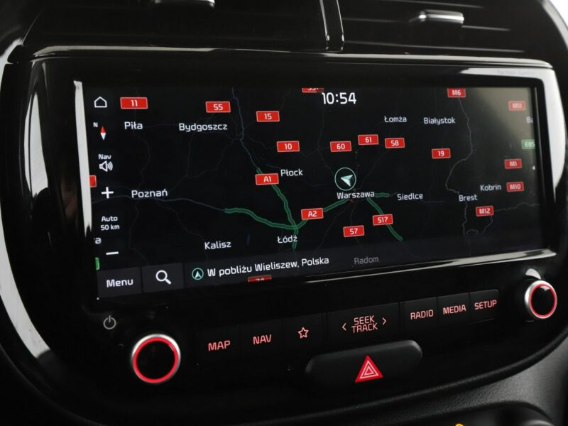 Kia Soul Harman-Kardon navi klima auto virtual cocpit kamera i czujniki parkowa III (2019-)