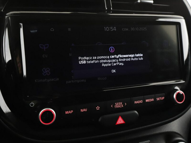 Kia Soul Harman-Kardon navi klima auto virtual cocpit kamera i czujniki parkowa III (2019-)