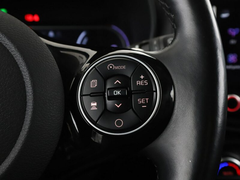 Kia Soul Harman-Kardon navi klima auto virtual cocpit kamera i czujniki parkowa III (2019-)