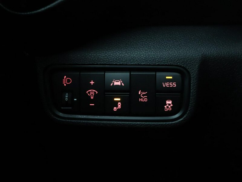 Kia Soul Harman-Kardon navi klima auto virtual cocpit kamera i czujniki parkowa III (2019-)