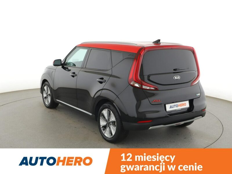 Kia Soul Harman-Kardon navi klima auto virtual cocpit kamera i czujniki parkowa III (2019-)