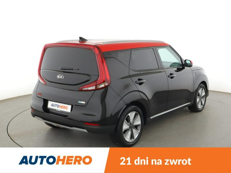 Kia Soul Harman-Kardon navi klima auto virtual cocpit kamera i czujniki parkowa III (2019-)