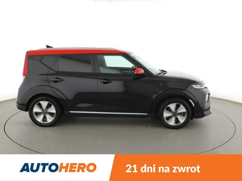 Kia Soul Harman-Kardon navi klima auto virtual cocpit kamera i czujniki parkowa III (2019-)