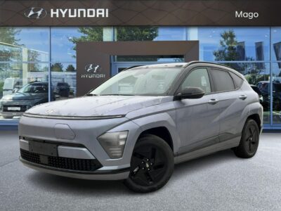 Hyundai Kona Elektryk w wersji Executive+TECH+Black II (2023-)