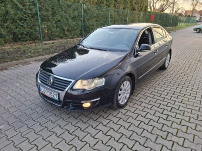 Volkswagen Passat B6 (2005-2010)