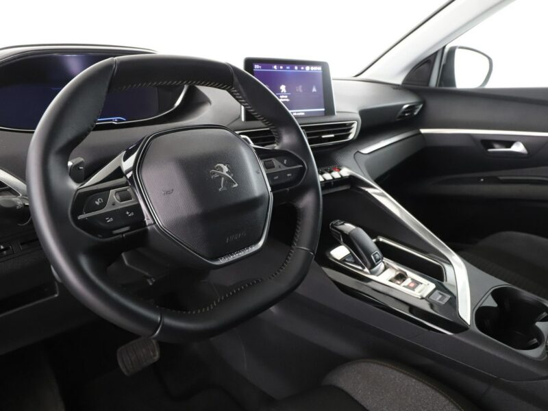 Peugeot 3008 automat virtual cocpit navi klima auto kamera i czujniki parkowania II (2016-)