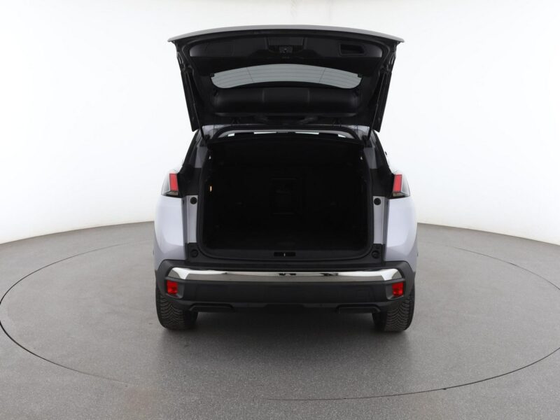 Peugeot 3008 automat virtual cocpit navi klima auto kamera i czujniki parkowania II (2016-)