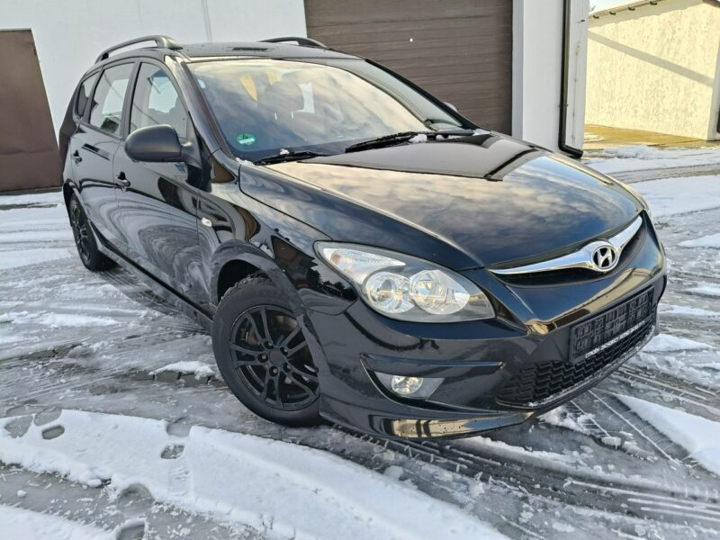 Hyundai i30 1.4benzyna Nowy Rozrzad!,Klimatyzacja.Centralka.LIFT.OKAZJA I (2002-2013)