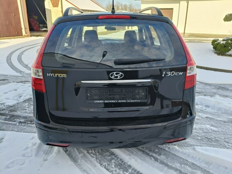 Hyundai i30 1.4benzyna Nowy Rozrzad!,Klimatyzacja.Centralka.LIFT.OKAZJA I (2002-2013)