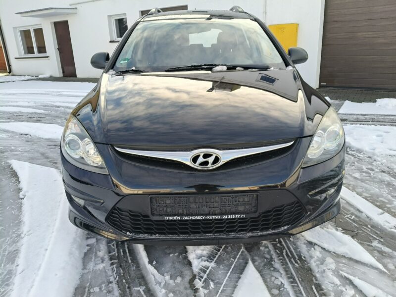 Hyundai i30 1.4benzyna Nowy Rozrzad!,Klimatyzacja.Centralka.LIFT.OKAZJA I (2002-2013)