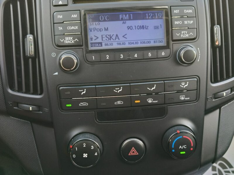 Hyundai i30 1.4benzyna Nowy Rozrzad!,Klimatyzacja.Centralka.LIFT.OKAZJA I (2002-2013)