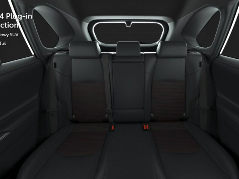 Toyota RAV-4 Plug-in 4x4 306KM Selection SuperNiska Cena Od ręki Kamera 360 -2426zł V (2018)