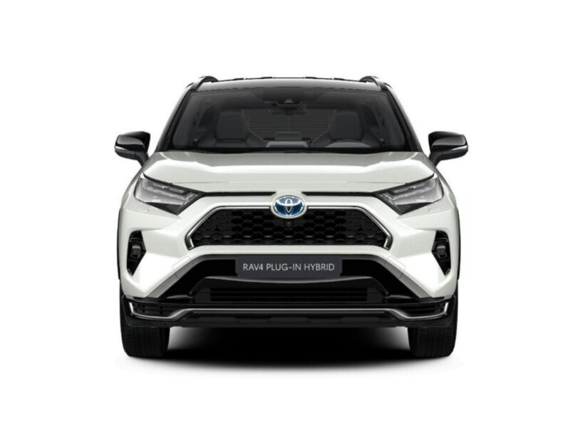 Toyota RAV-4 Plug-in 4x4 306KM Selection SuperNiska Cena Od ręki Kamera 360 -2426zł V (2018)
