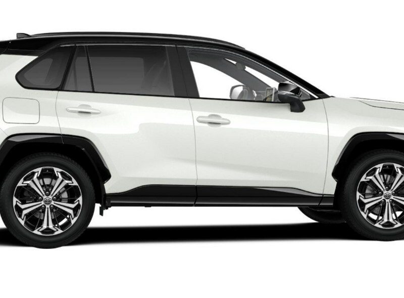 Toyota RAV-4 Plug-in 4x4 306KM Selection SuperNiska Cena Od ręki Kamera 360 -2426zł V (2018)