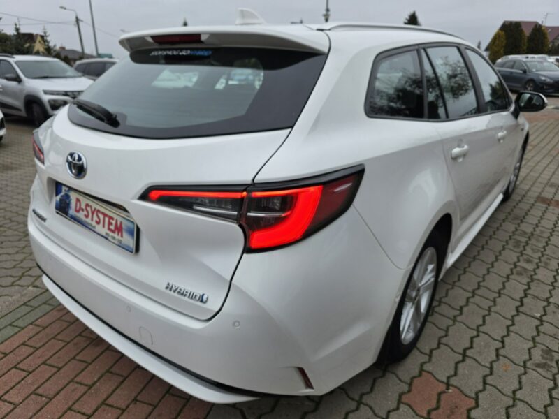 Toyota Corolla 22r + Salon Polska 1.8 HYBRID 1wł z Pakietem TECH Zimowy Bezwypadkow E21 (2019-)