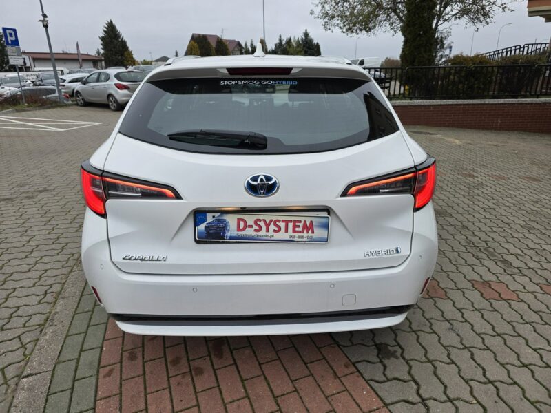 Toyota Corolla 22r + Salon Polska 1.8 HYBRID 1wł z Pakietem TECH Zimowy Bezwypadkow E21 (2019-)
