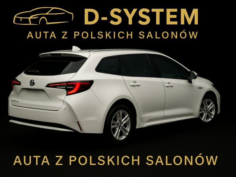 Toyota Corolla 22r + Salon Polska 1.8 HYBRID 1wł z Pakietem TECH Zimowy Bezwypadkow E21 (2019-)