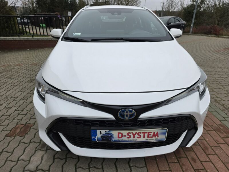 Toyota Corolla 22r + Salon Polska 1.8 HYBRID 1wł z Pakietem TECH Zimowy Bezwypadkow E21 (2019-)