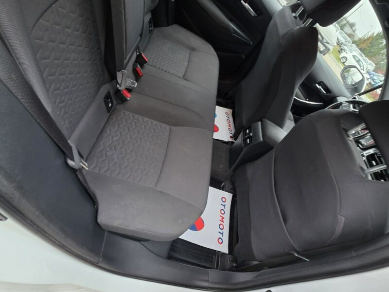 Toyota Corolla 22r + Salon Polska 1.8 HYBRID 1wł z Pakietem TECH Zimowy Bezwypadkow E21 (2019-)