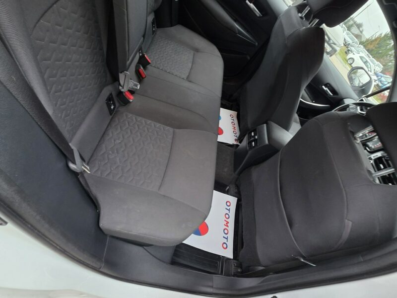 Toyota Corolla 22r + Salon Polska 1.8 HYBRID 1wł z Pakietem TECH Zimowy Bezwypadkow E21 (2019-)