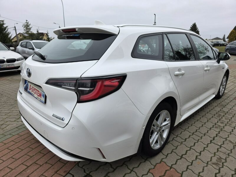 Toyota Corolla 22r + Salon Polska 1.8 HYBRID 1wł z Pakietem TECH Zimowy Bezwypadkow E21 (2019-)