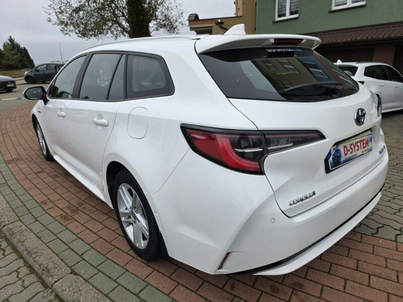 Toyota Corolla 22r + Salon Polska 1.8 HYBRID 1wł z Pakietem TECH Zimowy Bezwypadkow E21 (2019-)