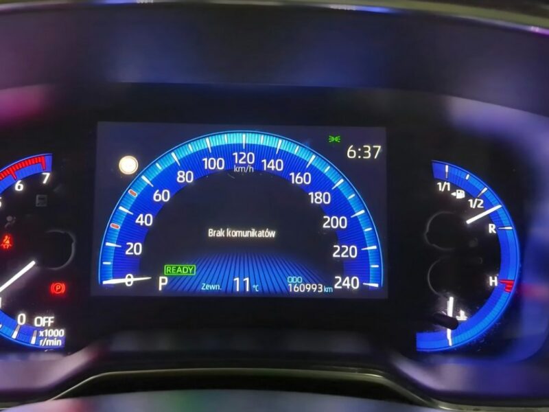 Toyota Corolla 22r + Salon Polska 1.8 HYBRID 1wł z Pakietem TECH Zimowy Bezwypadkow E21 (2019-)