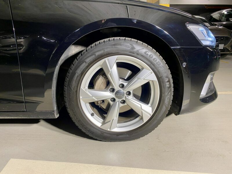 Audi A6 Avant VAT 23% Sport 40TDI mHEV 204KM S-tronic quattro 2020/2021 r., salon PL C8 (2019-2025)