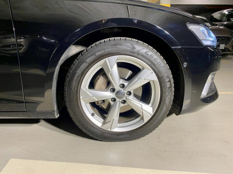 Audi A6 Avant VAT 23% Sport 40TDI mHEV 204KM S-tronic quattro 2020/2021 r., salon PL C8 (2019-2025)