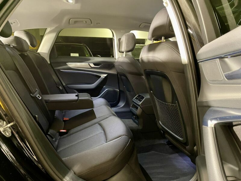 Audi A6 Avant VAT 23% Sport 40TDI mHEV 204KM S-tronic quattro 2020/2021 r., salon PL C8 (2019-2025)