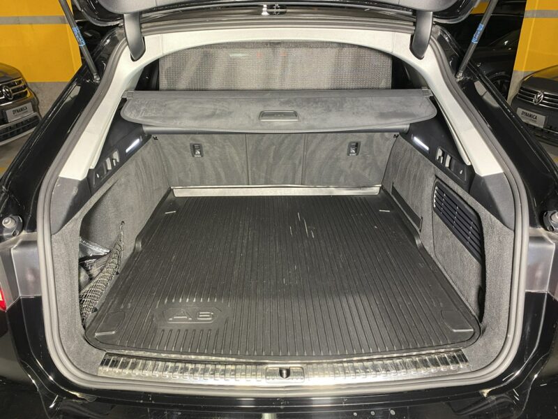 Audi A6 Avant VAT 23% Sport 40TDI mHEV 204KM S-tronic quattro 2020/2021 r., salon PL C8 (2019-2025)