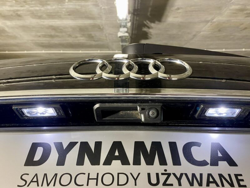 Audi A6 Avant VAT 23% Sport 40TDI mHEV 204KM S-tronic quattro 2020/2021 r., salon PL C8 (2019-2025)