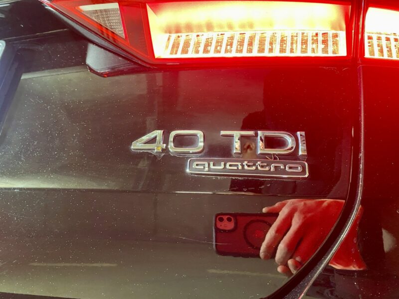 Audi A6 Avant VAT 23% Sport 40TDI mHEV 204KM S-tronic quattro 2020/2021 r., salon PL C8 (2019-2025)