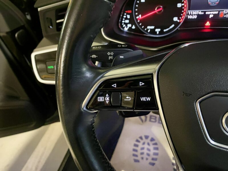 Audi A6 Avant VAT 23% Sport 40TDI mHEV 204KM S-tronic quattro 2020/2021 r., salon PL C8 (2019-2025)