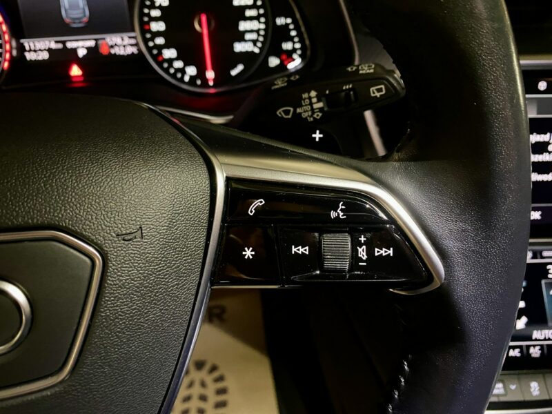 Audi A6 Avant VAT 23% Sport 40TDI mHEV 204KM S-tronic quattro 2020/2021 r., salon PL C8 (2019-2025)