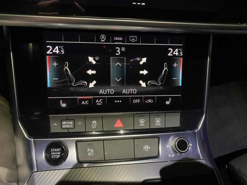Audi A6 Avant VAT 23% Sport 40TDI mHEV 204KM S-tronic quattro 2020/2021 r., salon PL C8 (2019-2025)